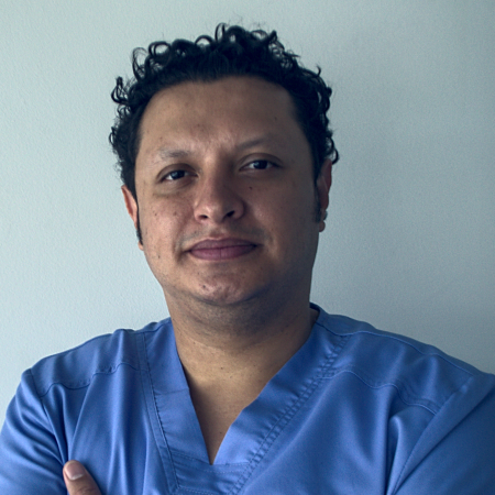 Dr. Francisco Mosquera