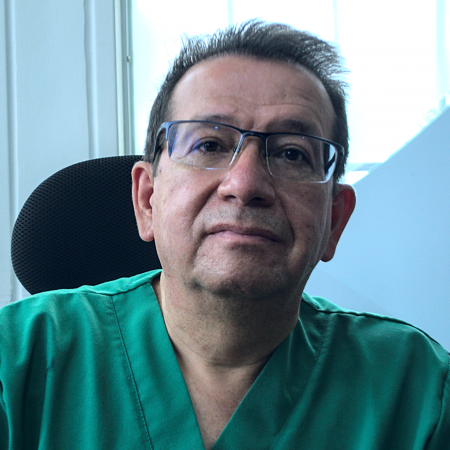 Dr. Jorge Hernández