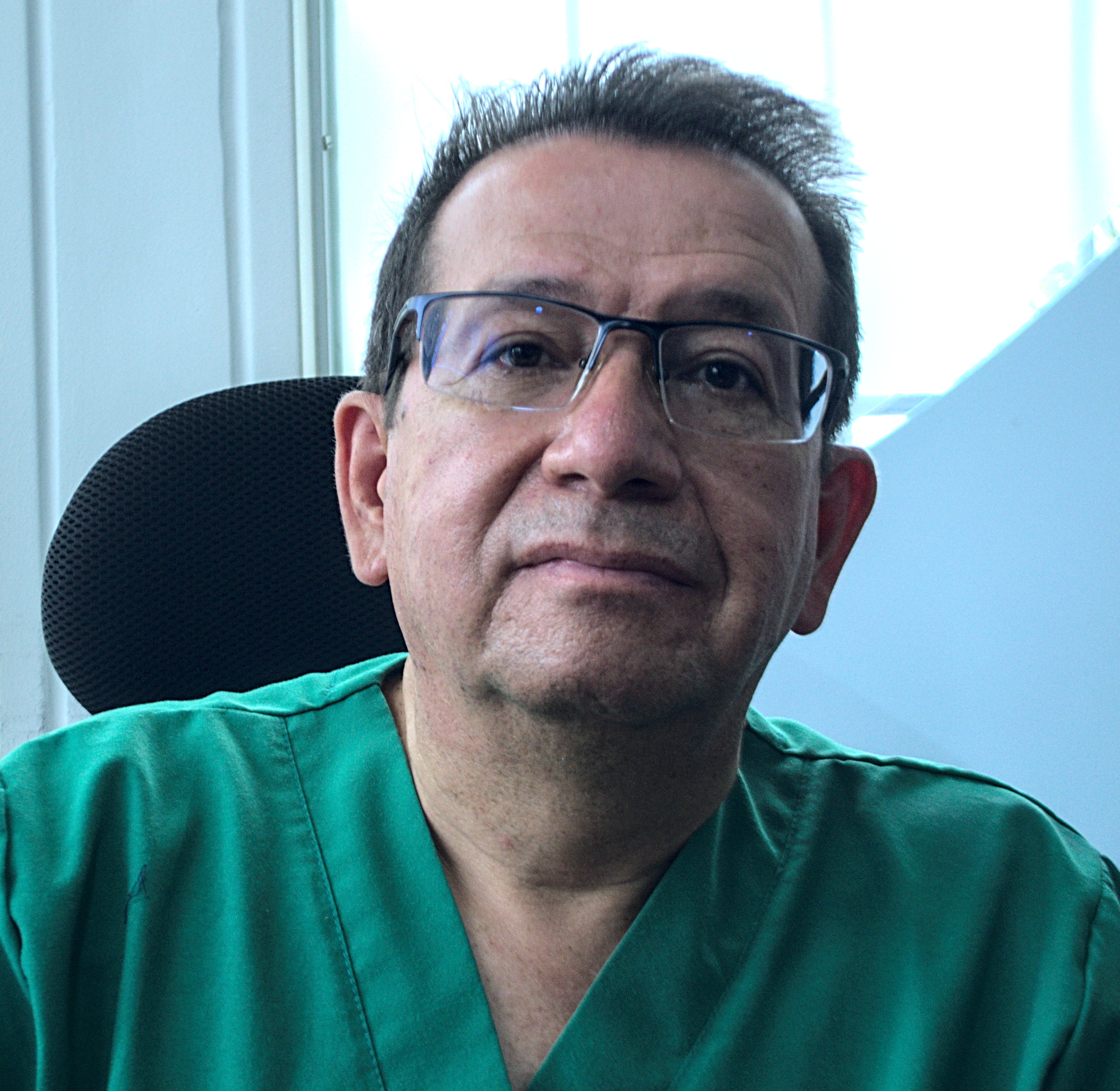 Dr. Jorge Hernández